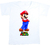Remera Poliester Niños Mario Bross #1