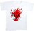 Remera Poliester Niños Cyberpunk #1