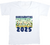 Remera Poliester Niños Egresaditos #2 - comprar online