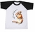 Remera Ranglan Niños Animalitos acuarela #3 - comprar online