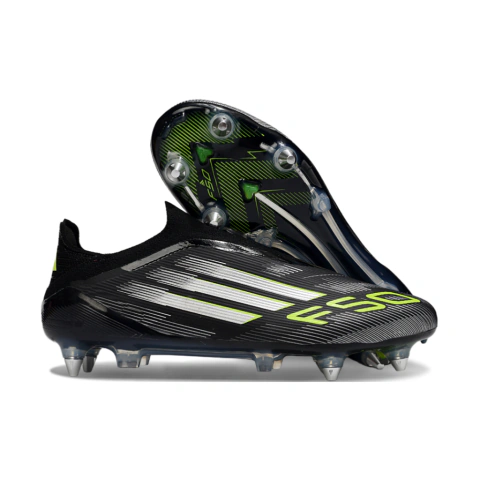 BOTINES ADIDAS F50 SIN CORDONES FG