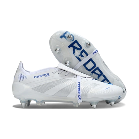 BOTINES ADIDAS PREDATOR CON LENGüETA SG - Perpetuo Botines - Botines de Futbol 