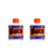 KIT 2X GLACO WASHER | ADITIVO DE RESERVATÓRIO | REPELENTE DE ÁGUA DE CHUVA