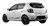 Faixa Lateral Renault R.S. (Personalizado) - JVFPARTS