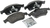 410A12582R - JOGO DE PASTILHA DIANTEIRA SANDERO RS - DUSTER 2.0 16V