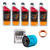 KIT TROCA ÓLEO 10W40 DUSTER OROCH CAPTUR FLUENCE 1.6 16V H4M