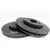 402068053R - DISCO DE FREIO DIANTEIRO SANDERO RS VENTILADO - PAR