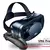 Óculos de realidade virtual Imax, tela hd 3d, caixa de papelão, capacete para - comprar online