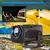 HY-320Mini Portátil Recém Nativo 720P Allwinner H713 Android11 4K Projetor 320 - comprar online