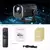 HY-320Mini Portátil Recém Nativo 720P Allwinner H713 Android11 4K Projetor 320 - comprar online