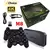 Imagem do M8 Video Game Stick Console, controlador sem fio duplo, 2.4G, 4K, 10000 jogos, 6