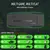 M8 Video Game Stick Console, controlador sem fio duplo, 2.4G, 4K, 10000 jogos, 6 - comprar online