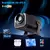Imagem do HY-320Mini Portátil Recém Nativo 720P Allwinner H713 Android11 4K Projetor 320
