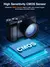 Câmera Digital para Fotografia e Vídeo, Câmera Vlogging Compacta Anti-Shake A
