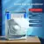 Ventilador portátil do umidificador do ar, refrigerador de ar pequeno, hidrocoo - comprar online
