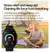 Smartwatch de carregamento sem fio para homens e mulheres, NFC, GPS Track, Bluet - loja online