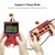Retro portátil Mini console de videogame portátil para crianças, 8 bits, 3.0 - loja online