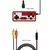 Retro portátil Mini console de videogame portátil para crianças, 8 bits, 3.0 - Emporio