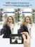 Câmera Digital para Fotografia e Vídeo, Câmera Vlogging Compacta Anti-Shake A - comprar online