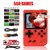 Retro portátil Mini console de videogame portátil para crianças, 8 bits, 3.0 na internet