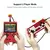Retro portátil Mini console de videogame portátil para crianças, 8 bits, 3.0