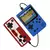 Retro portátil Mini console de videogame portátil para crianças, 8 bits, 3.0 na internet