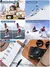 Câmera Digital para Fotografia e Vídeo, Câmera Vlogging Compacta Anti-Shake A - Emporio