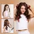 Secador de cabelo 5 em 1 conjunto de pente quente modelador de cabelo modelador - comprar online