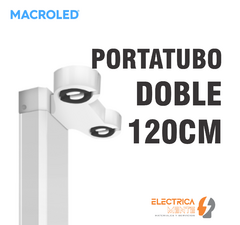 PORTATUBO LISTON MACROLED - tienda online