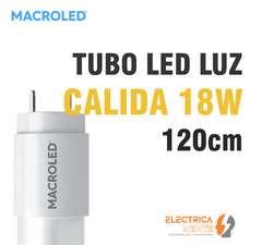 TUBO LED MACROLED - Electricamente