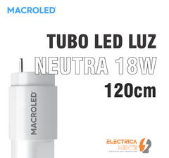 TUBO LED MACROLED en internet