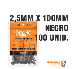 PRECINTO 2,5 MM NYLON - comprar online