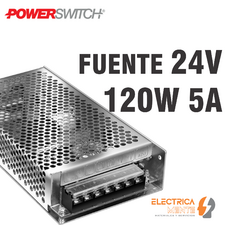 FUENTE INTERIOR 24V POWERSWITCH en internet