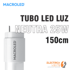 Imagen de TUBO LED MACROLED