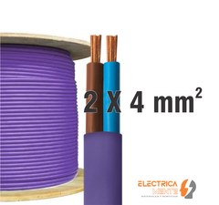 CABLE SUBTERRÁNEO BIPOLAR IRAM 2178-1 - Electricamente