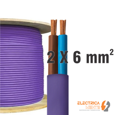 CABLE SUBTERRÁNEO BIPOLAR IRAM 2178-1 - tienda online