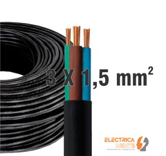 CABLE TPR IRAM 247-5 TRIPOLAR - comprar online