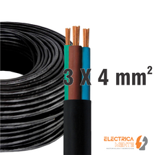 CABLE TPR IRAM 247-5 TRIPOLAR - Electricamente