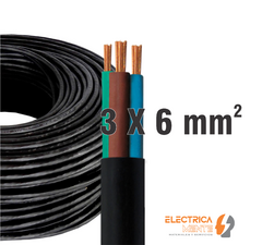 CABLE TPR IRAM 247-5 TRIPOLAR - tienda online