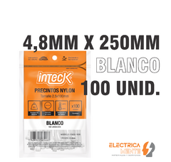 PRECINTO 4,8 MM NYLON en internet