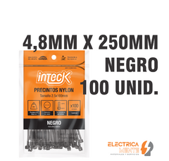 PRECINTO 4,8 MM NYLON - Electricamente