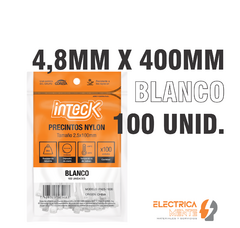 PRECINTO 4,8 MM NYLON en internet