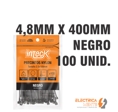 PRECINTO 4,8 MM NYLON - Electricamente