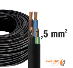 CABLE TPR IRAM 247-5 TETRAPOLAR - comprar online