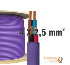 CABLE SUBTERRÁNEO TETRAPOLAR IRAM 2178-1 en internet