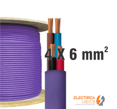 CABLE SUBTERRÁNEO TETRAPOLAR IRAM 2178-1 - tienda online