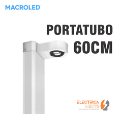 PORTATUBO LISTON MACROLED - comprar online