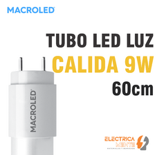 TUBO LED MACROLED - Electricamente