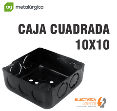 CAJA DE EMBUTIR METALICA - tienda online