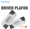 DRIVER PLAFON/PANEL LED